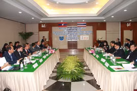 Thailand, Laos cooperate in combating human trafficking 