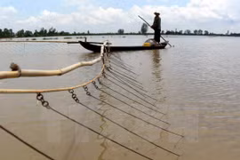 Project to train human resource for climate change reviewed
