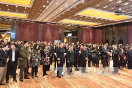 Vietnamese, Chinese leaders exchange congratulatory messages 