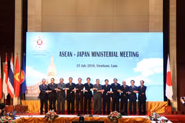 Joint Communiqué of the 49th ASEAN Foreign Ministers' Meeting