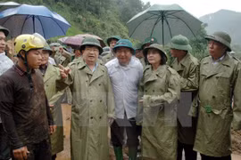 Alertness must remain to deal with post-storm situation: Deputy PM