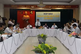 Foreign company in Dong Nai blamed for illegal waste release