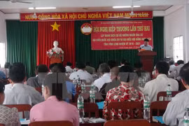 Meeting focuses on preparation for upcoming NA election 