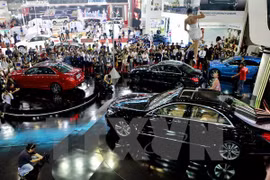Vietnam’s biggest motor show to be held in October