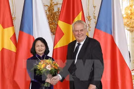 Vietnam, Czech Republic to boost multi-faceted ties 