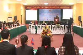 ASEM youth week opens in Hanoi 