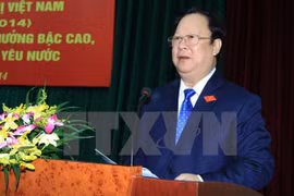 People-to-people diplomacy contributes to national development 