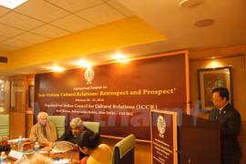 India-Vietnam cultural relations scrutinised 