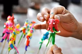 Workshop on traditional toys to be held
