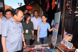 Government determined to make tourism spearhead sector