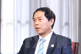 External work helps promote national renewal process: Official 