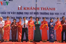 Hanoi school of public health’s headquarters inaugurated
