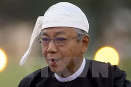 Myanmar commits to working for ASEAN development
