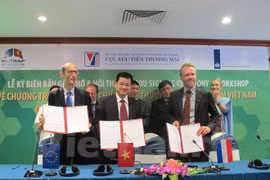 Programme to develop brands for Vietnam’s food industry