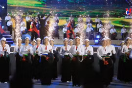 Hoa Binh’s festival, calendar recognised as national cultural heritage
