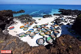 Ly Son - a cultural and geological heritage