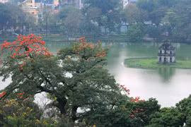 Hanoi through the lens of photographers with love for the capital