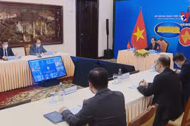 54th ASEAN Foreign Ministers’ Meeting opens