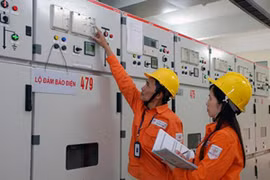Power import from China rises by 16.7 percent in first 5 months 