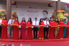 Exhibition highlighting life and career of celebrity Nguyen Dinh Chieu 
