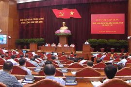 National conference reviews 10-year corruption fight