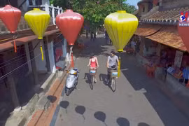 New model promoting green tourism in Hoi An ancient town