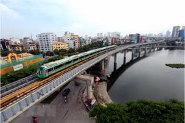 Urban railway breakthrough for capital’s traffic 
