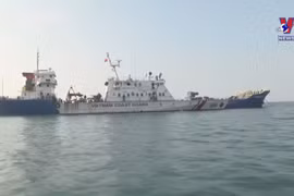 Vietnam Coast Guard strengthening law enforcement at sea