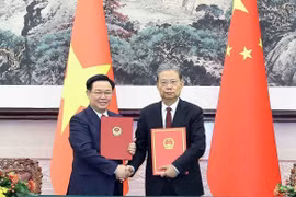 China ready to deepen substantive cooperation with Vietnam