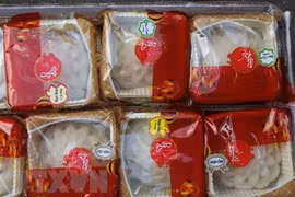 Mooncake market bullish in Da Nang