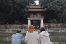 Hanoi relic sites ready for higher foreign tourist numbers