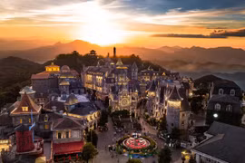 Sun World Ba Na Hills - A tourist magnet