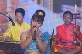 Khmer traditional music and dance festival