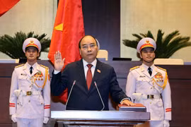 Vietnam will continue making new miracles: new State President