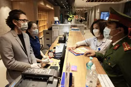 Hanoi inspects Covid-19 prevention at accommodations