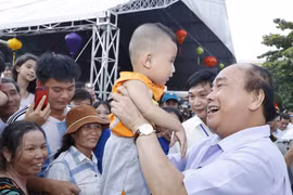 For the happiness of children