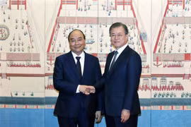 PM's official visit to Republic of Korea