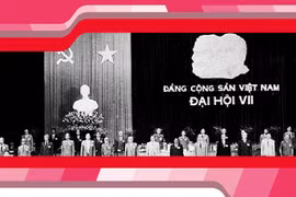 Seventh National Party Congress leads country toward reform