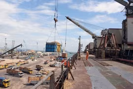 Quy Nhon Port’s new face expected after transfer