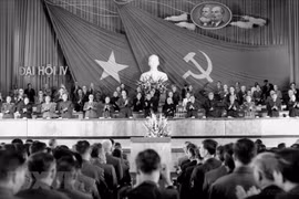 Fourth Party Congress: Guiding nation towards socialism