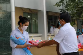 Two more COVID-19 patients declared fully recovered, total at 128