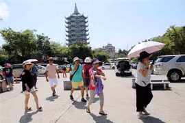 Tourism industry faces environmental challenges 