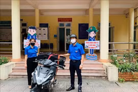 Vietnam’s youth follows the path of President Ho Chi Minh 