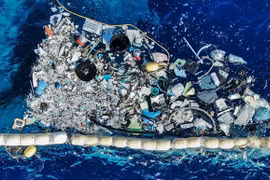 Int’l centre on marine plastic debris to be set up in Vietnam