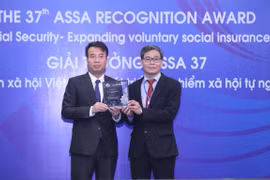 Vietnam honoured for voluntary social insurance coverage efforts
