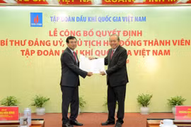 PetroVietnam has new chairman of members’ council