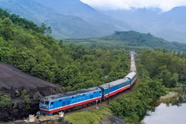 Railway sector may take four years to recover: VNR Chairman