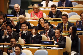 Vietnam – a trustworthy, proactive, responsible member of the United Nations
