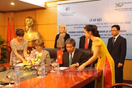 Vietnam, Denmark step up cooperation in food, green growth