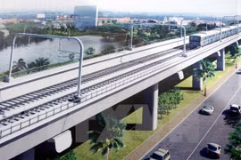 UK keen to develop urban railway projects in HCM City 